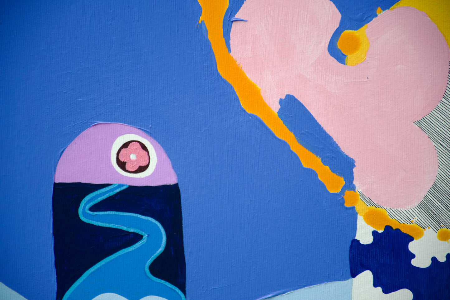 Proces tworzenia donuta (70x60)