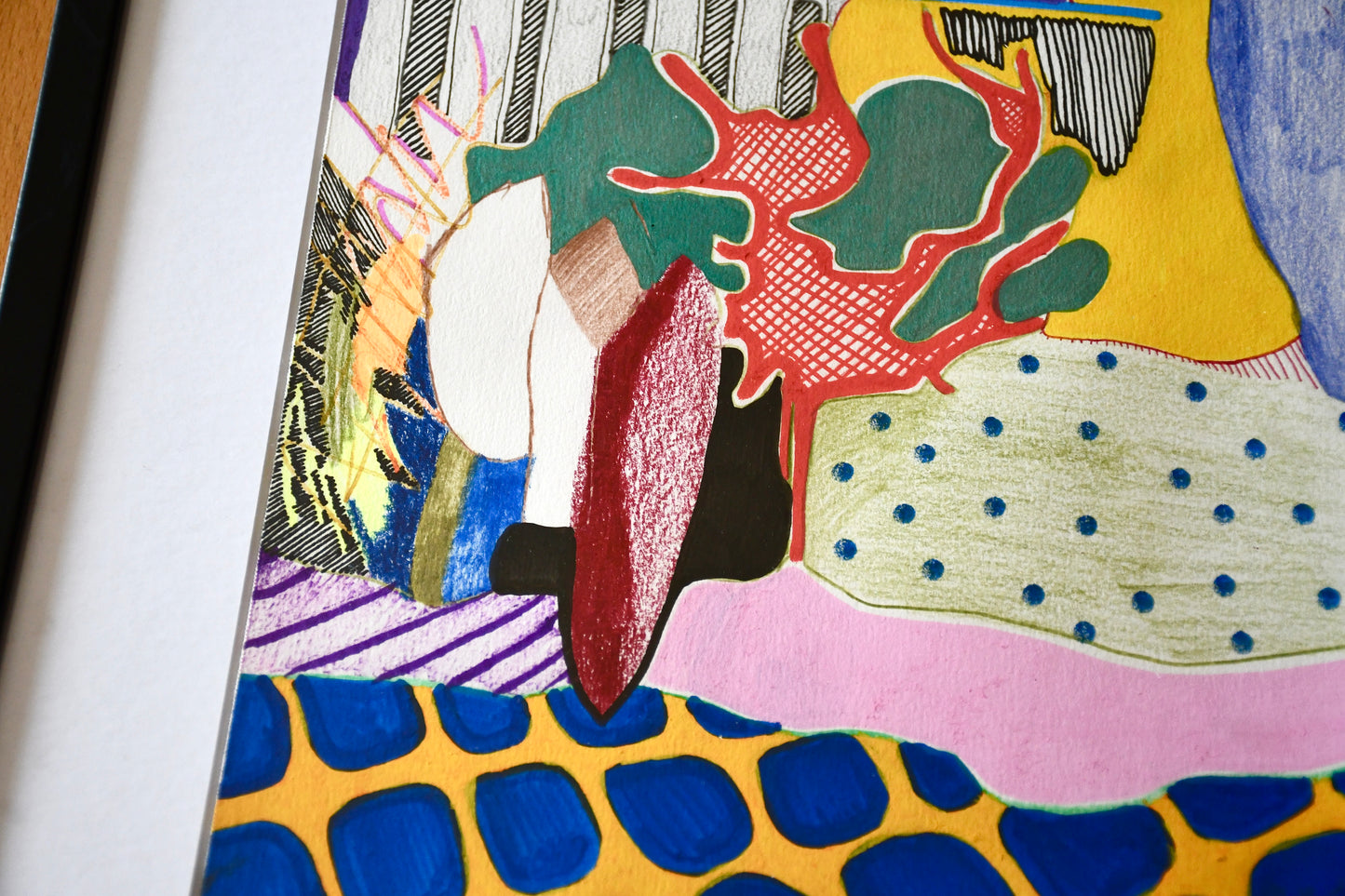 W ogrodzie (32x42)