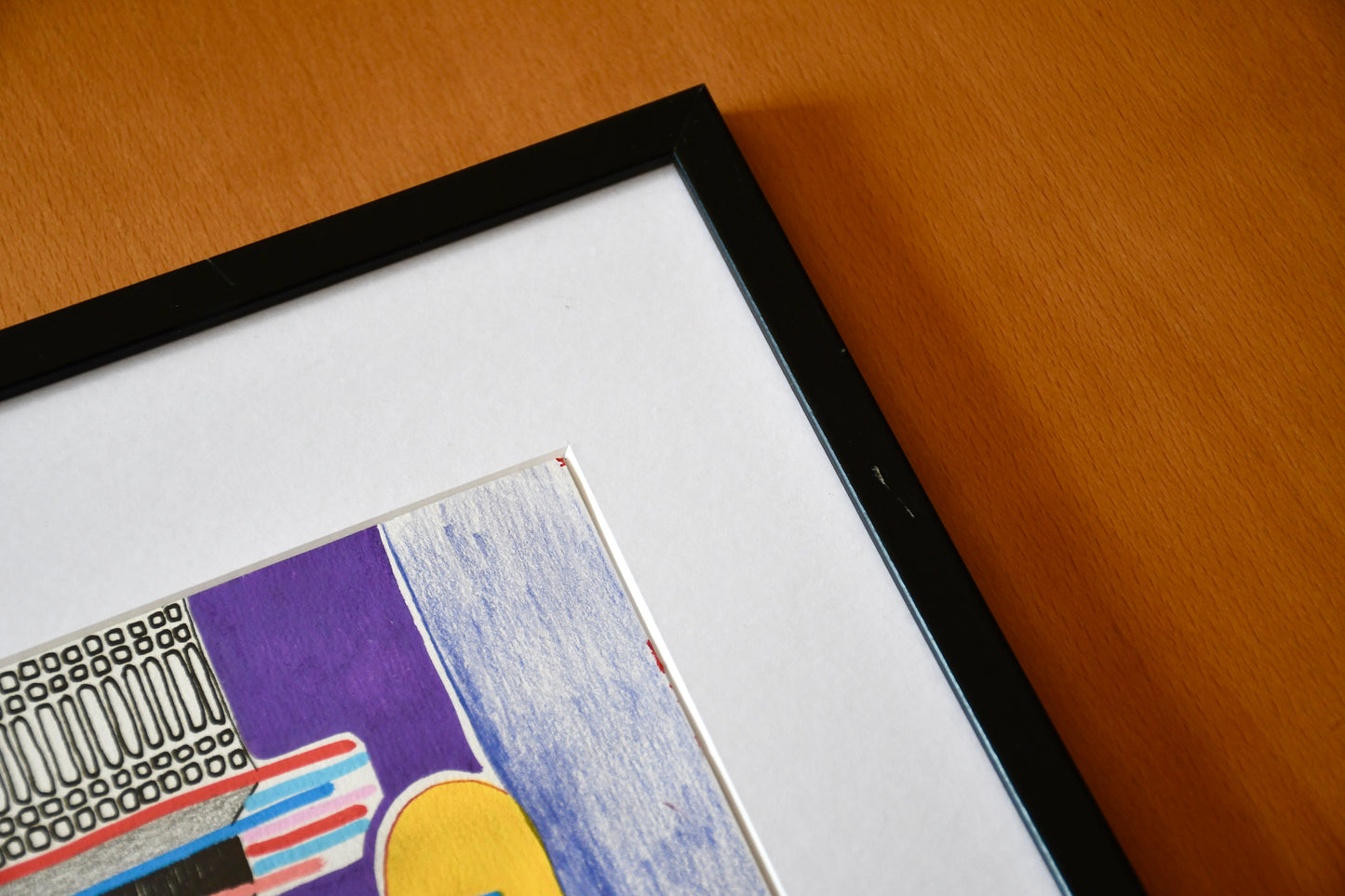 W ogrodzie (32x42)