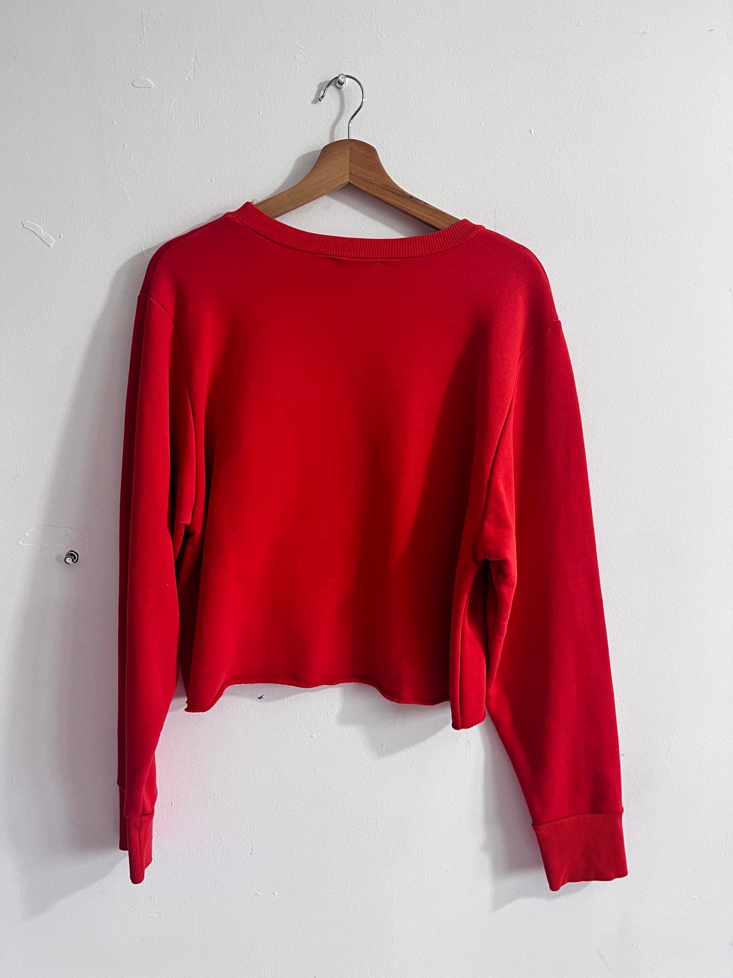 Bluza z naszywką "Akwarium z rybkami"