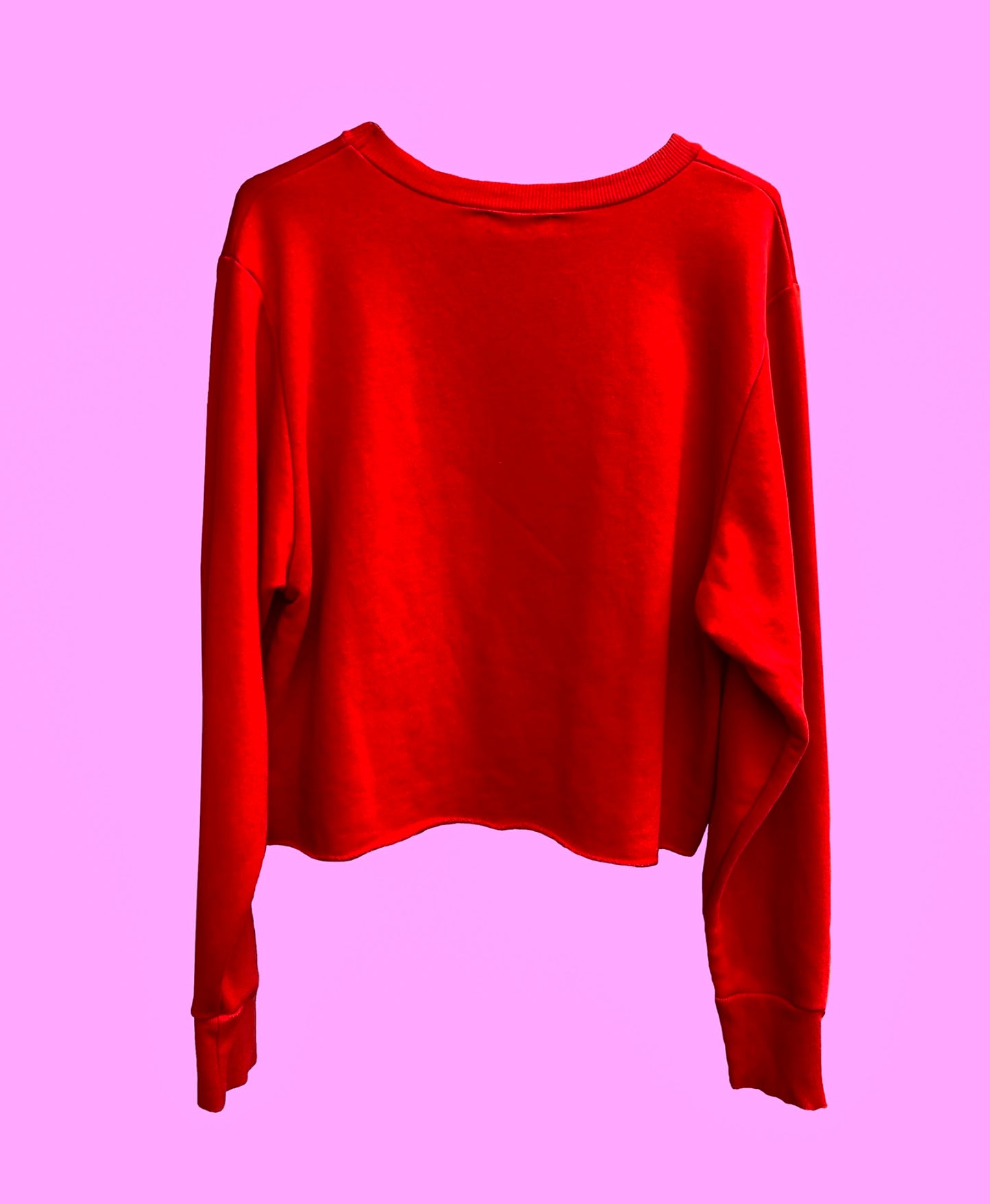 Bluza z naszywką "Akwarium z rybkami"