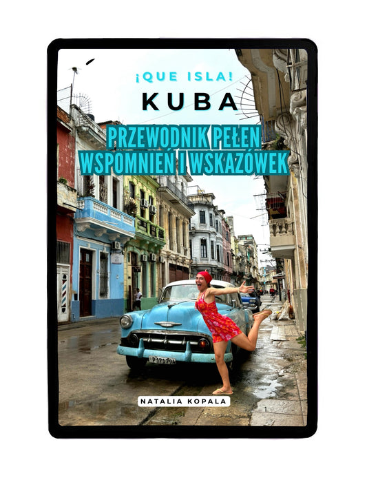 Przewodnik po Kubie