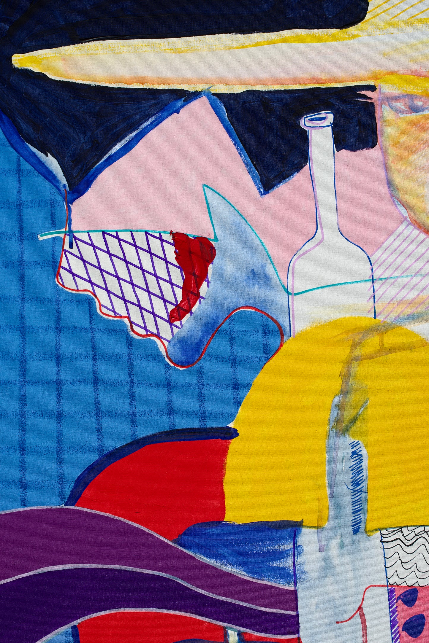 Bottle (60x80)