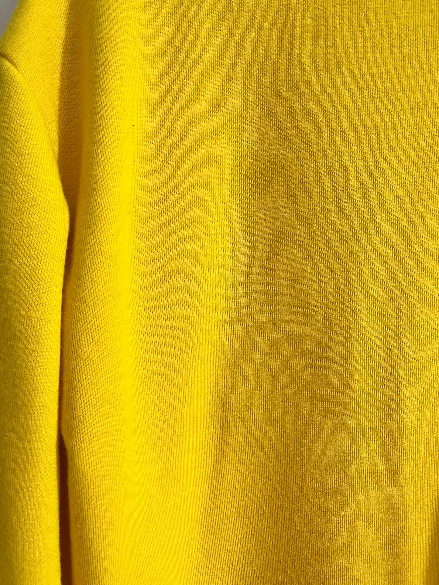 Yellow Tutti Frutti Sweater